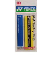 ヨネックス(YONEX)テニスグリップテープ 1本入り ウェットタッキーグリップ AC154-151