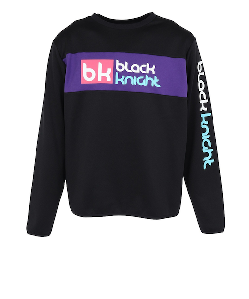 バドミントンウェア ライトトレーナー T-5660U-BLA