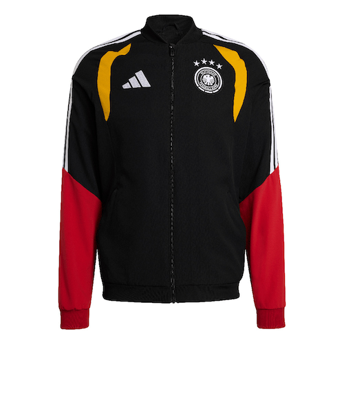 アディダス（adidas）ドイツ代表 2026 TIRO PRESENTATION ジャケット