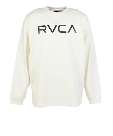 ルーカ（RVCA）3BOX 長袖Tシャツ BF042052 ANW
