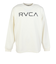 ルーカ（RVCA）3BOX 長袖Tシャツ BF042052 ANW