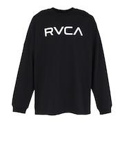 ルーカ（RVCA）3BOX 長袖Tシャツ BF042052 BLK