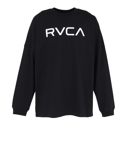 ルーカ（RVCA）3BOX 長袖Tシャツ BF042052 BLK