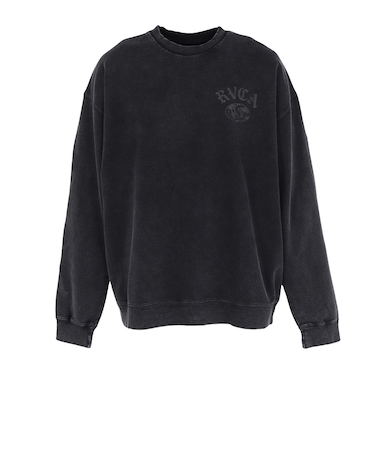 ルーカ（RVCA）VA WORLD WIDE CR トレーナー BF042054 KVCB