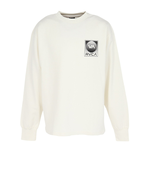 ルーカ（RVCA）BLINDER 長袖Tシャツ BF042055 ANW