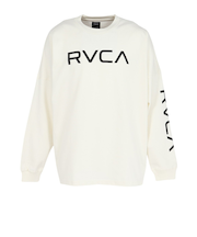 ルーカ（RVCA）長袖Tシャツ BF042051 ANW