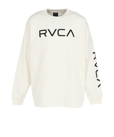 ルーカ（RVCA）長袖Tシャツ BF042051 ANW