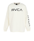 ルーカ（RVCA）長袖Tシャツ BF042051 ANW