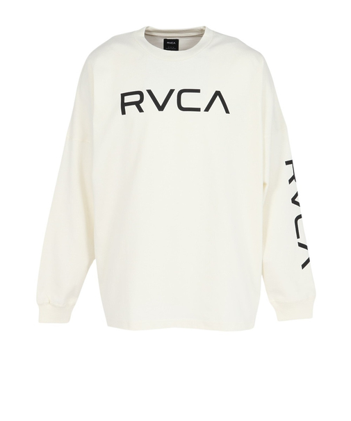 ルーカ（RVCA）長袖Tシャツ BF042051 ANW