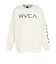 ルーカ（RVCA）長袖Tシャツ BF042051 ANW