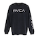 ルーカ（RVCA）長袖Tシャツ BF042051 KVCW