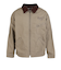 クリフメイヤー（KRIFF MAYER）ダックワーク ジャケット 2515119:21:S/BEIGE