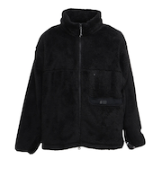 ニューバランス（new balance）フリースミッドレイヤージャケット AMJ55730BK