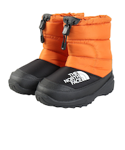 ザ・ノース・フェイス（THE NORTH FACE）ジュニア ブーツ カジュアルシューズ NSE ヌプシ ブーティ VII NFJ52288 YK