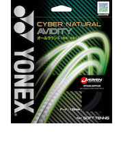 ヨネックス（YONEX）ソフトテニスストリング サイバーナチュラルアビディティ CSG550AD-742