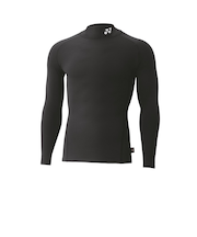 ヨネックス（YONEX）テニス ユニハイネック長袖シャツ STBF1017-007