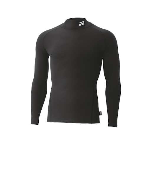 ヨネックス（YONEX）テニス ユニハイネック長袖シャツ STBF1017-007