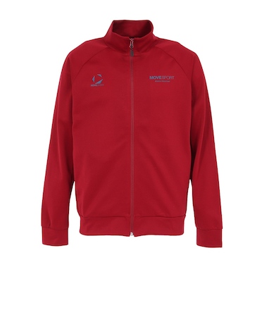 デサント(DESCENTE)ジャージスタンドジャケット ST5FJGX2MB RD00