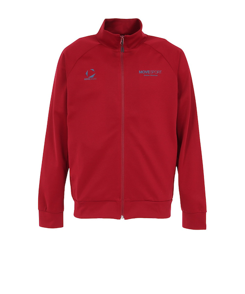 デサント(DESCENTE)ジャージスタンドジャケット ST5FJGX2MB RD00