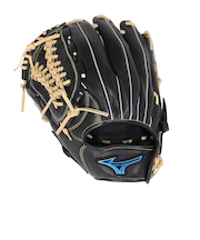 ミズノ（MIZUNO）軟式用グラブ 左投げ用 オールラウンド用 野球グローブ 一般 ウィルドライブ ブルー 1AJGR33700 0980H