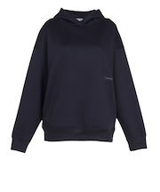 スムースニット フーディー SW5F0030-TR861-GRCD NVY