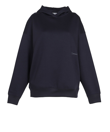 スムースニット フーディー SW5F0030-TR861-GRCD NVY