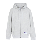 ラッセル（RUSSELL）C100 フルジップパーカー RBM25F0013 MGRY