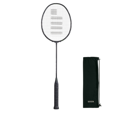 ゴーセン（GOSEN）バドミントンラケット コキュートス ブレード BRCYBLCB6