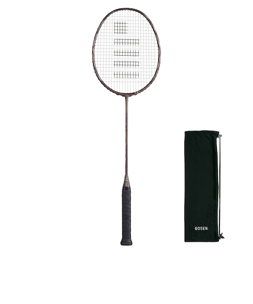 ゴーセン（GOSEN）バドミントンラケット インフェルノ スマート +コア BRIFSMCMB6