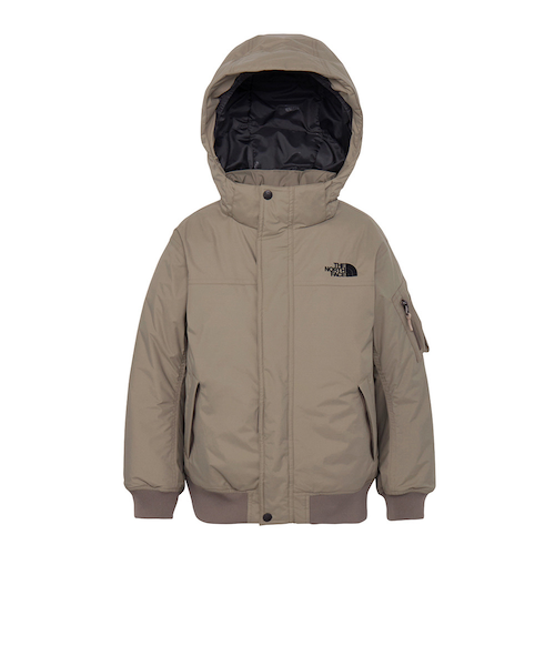 ザ・ノース・フェイス（THE NORTH FACE）キッズ ウィンターボンバー