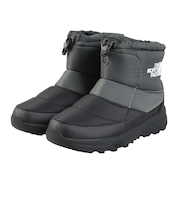 ザ・ノース・フェイス（THE NORTH FACE）ヌプシ ブーティ ウォータープルーフ ロゴ ショート アークティック グリップ NF52485 FA
