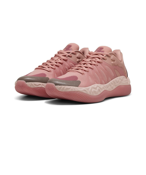 プーマ（PUMA）バスケットシューズ バッシュ HALI 1 ハリー1 タイ