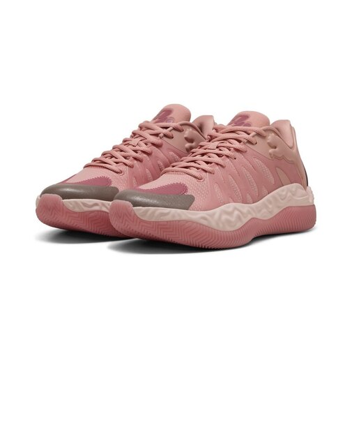 プーマ（PUMA）バスケットシューズ バッシュ HALI 1 ハリー1 タイ 