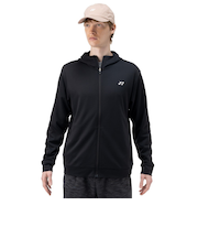 ヨネックス（YONEX）テニスウェア ニットウォームアップパーカー 51059-007