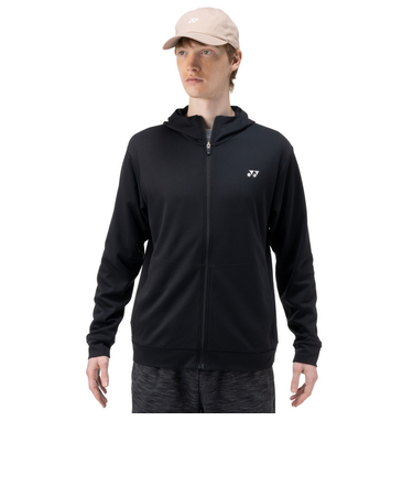 ヨネックス（YONEX）テニスウェア ニットウォームアップパーカー 51059-007