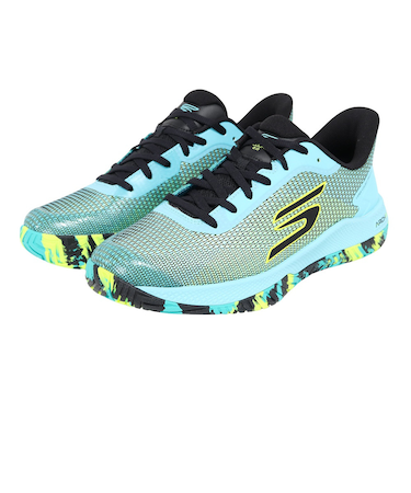 スケッチャーズ(SKECHERS)テニスシューズ バイパー コート プロ 2.0 246109C-AQMT