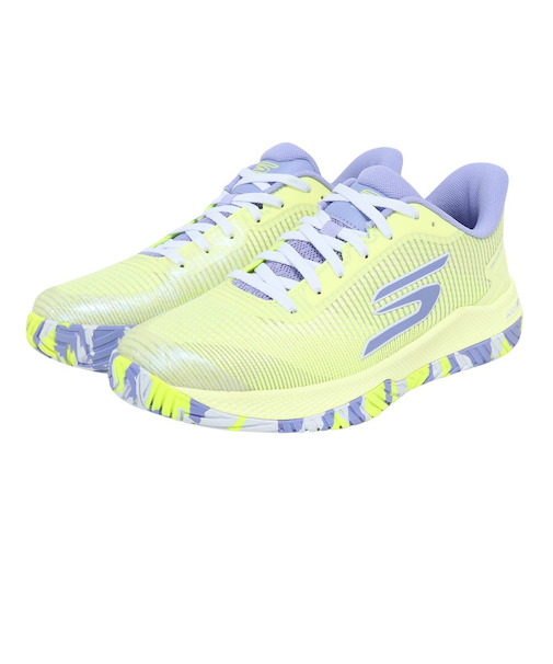 スケッチャーズ(SKECHERS)ピックルボール シューズ バイパー コート プロ 2.0 172109C-LMLV