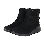 ルコックスポルティフ（lecoqsportif）ブーツ カジュアルシューズ LCS デュアン IV ブラック ゴールド LU5FBT88LZ BKGD シューズ