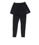 ジーフィット（G-FIT）ショートパンツ & レギンス セット OG-N001PP BLK