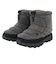ザ・ノース・フェイス（THE NORTH FACE）ブーツ カジュアルシューズ NSE ショート フリース グレー NF52578 MM ボアブーツ カジュアル