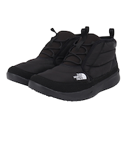 ザ・ノース・フェイス(THE NORTH FACE)カジュアルシューズ ヌプシ チャッカ ウォータープルーフ 3 ブラック NF52573 KK ブーツ スノ…