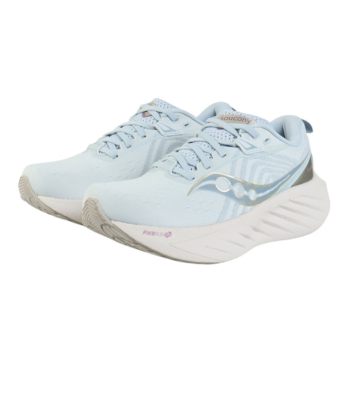 サッカニー(SAUCONY)ランニングシューズ ジョギングシューズ トライアンフ 22 アイスグレー S10964-246 VAPOR スニーカー