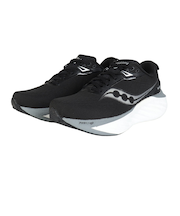 サッカニー（SAUCONY）ランニングシューズ ジョギングシューズ トライアンフ 22 ブラック S20965-200 BLK スニーカー