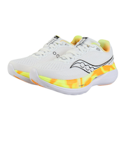 サッカニー(SAUCONY)ランニングシューズ ジョギングシューズ エンドルフィン トレーナー ホワイト S10996-130 スニーカー