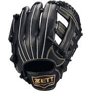 ゼット(ZETT)少年軟式用グラブ オールラウンド用 野球グローブ ジュニア ソフトステア BJGB74520F-1900