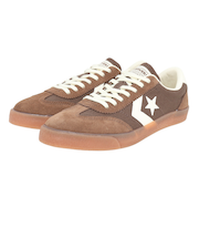 コンバース（CONVERSE）タウンシューズ ロードクラシック SK OX ブラウン ベージュ 33702150 スニーカー カジュアル