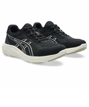 アシックス(ASICS)スニーカー ウォーキングシューズ ゲルファンウォーカー W078 ブラック 1292A078.001 スポーツシューズ