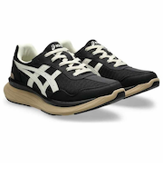 アシックス(ASICS)スニーカー ウォーキングシューズ ニーズアップ ブラック 1241A011.001 スポーツシューズ