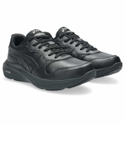 アシックス(ASICS)スニーカー ウォーキングシューズ ゲルファンウォーカー W077 ブラック 1292A077.001 スポーツシューズ