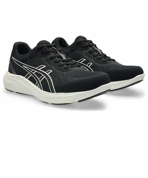 アシックス(ASICS)スニーカー ウォーキングシューズ ゲルファンウォーカー M066 ホワイト 1291A066.001 スポーツシューズ